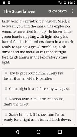 Screenshot 5: The Superlatives: Aetherfall