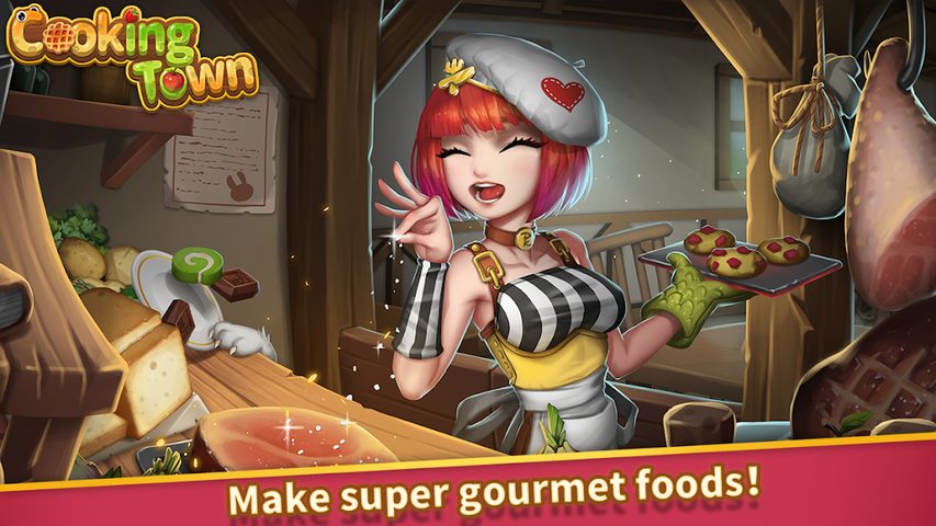 Screenshot 21: Cooking Town:Chef Cooking Game