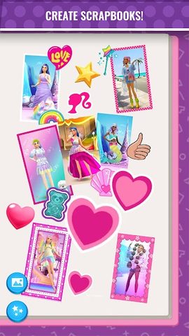 Screenshot 8: Barbie™ Fashion Closet