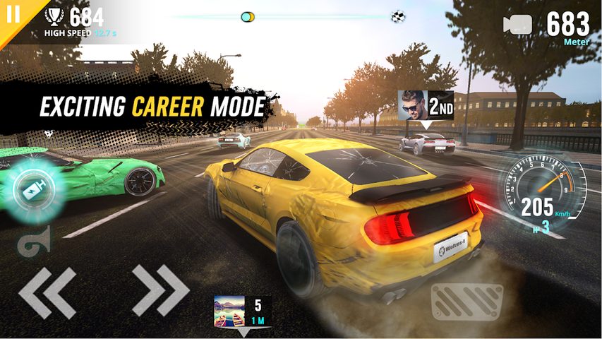Screenshot 10: Racing Go - Free Car Games