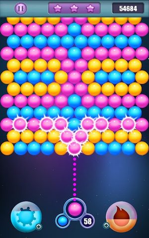 Screenshot 7: Aura Bubbles