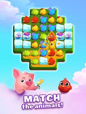Screenshot 17: Petsville: Renovate the Zoo & Play Match 3 Games