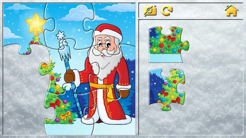 Screenshot 17: Christmas Puzzles for Kids
