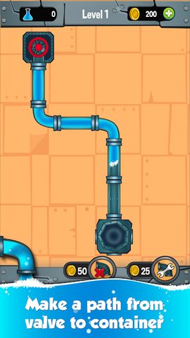 Screenshot 10: Water Pipes