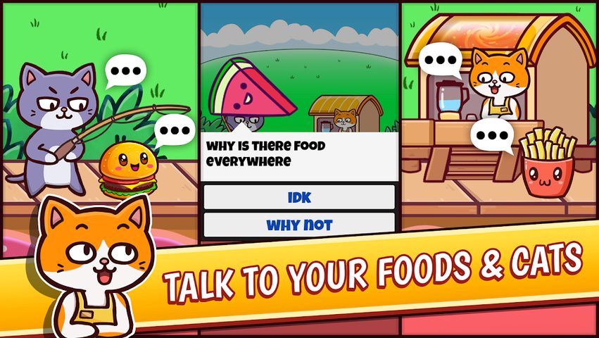 Screenshot 15: Fishing Food
