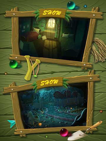 Screenshot 12: Lost Candy House - New Escape Room Challenge Games