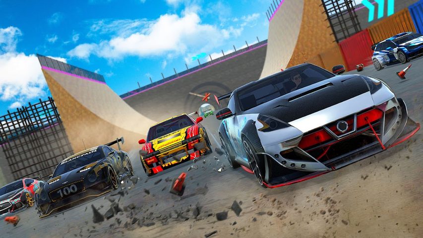 Screenshot 8: Grand Real Car Death Racer 3D