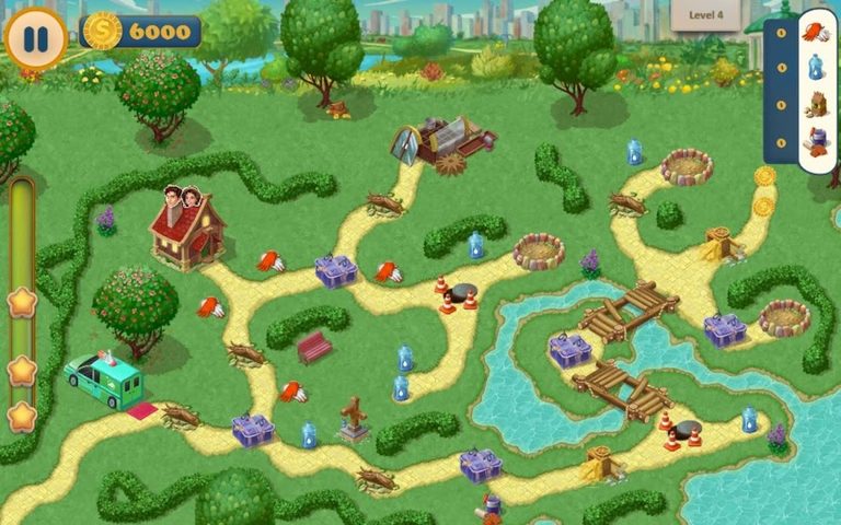 Screenshot 9: Garden City (free-to-play)