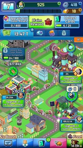 Screenshot 5: Shark Tank Tycoon