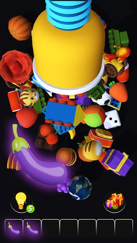 Screenshot 4: Match Mania 3D: Classic Match Triple Puzzle Game