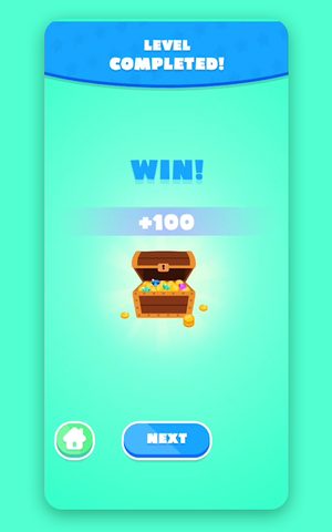 Screenshot 21: Escape Run 3D: Find Gold Key