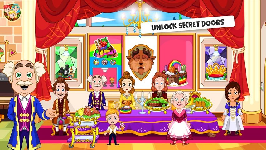 Screenshot 4: Wonderland: Beauty & the Beast