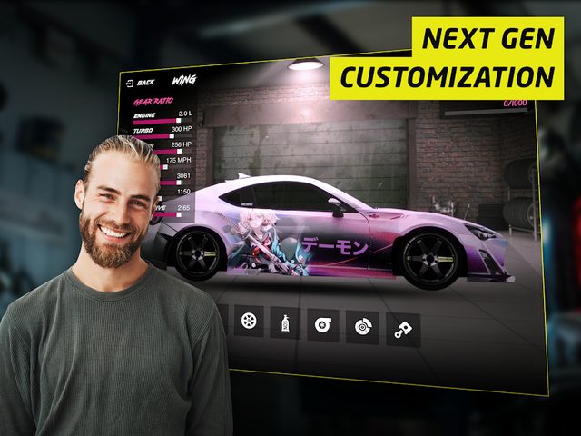 Screenshot 15: JDM Tuner Racing - Drag Race