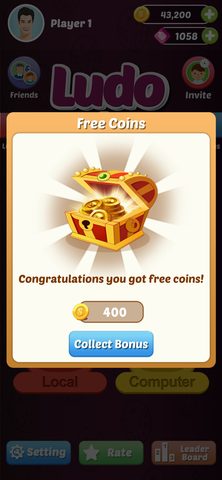 Screenshot 5: Ludo Game : 2022 King Star 4+