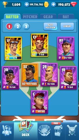 Screenshot 11: World Baseball Stars