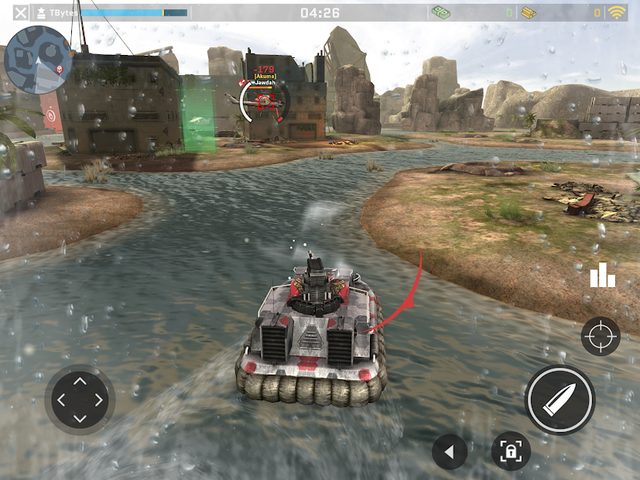 Screenshot 21: Massive Warfare: Tanks Battle