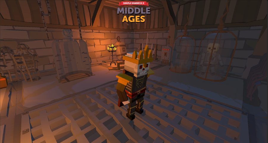 Screenshot 16: Simple Sandbox 2 : Middle Ages