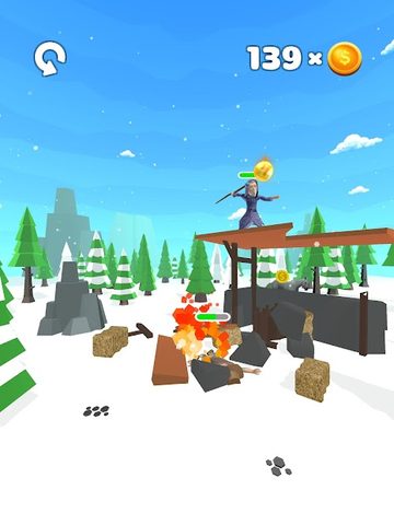 Screenshot 14: Hand of God