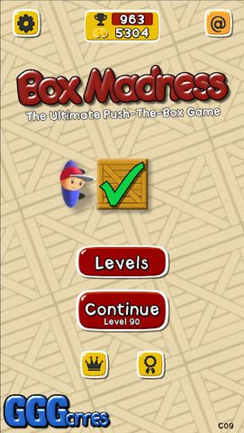 Screenshot 22: Box Madness - SOKOBAN