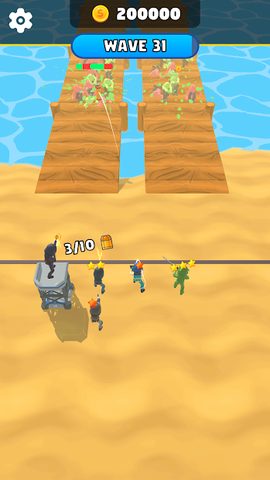 Screenshot 17: Idle Zombie Defense