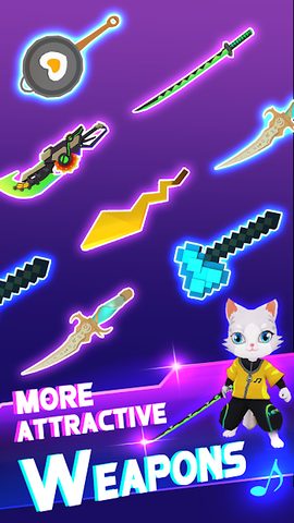 Screenshot 5: Blade Master : Sonic Cat 2