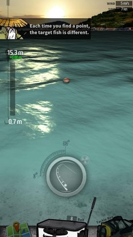 Screenshot 3: Fishing Island