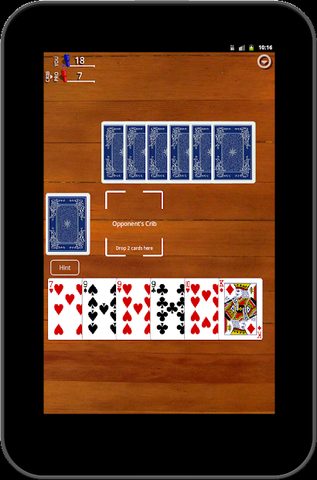 Screenshot 9: Cribbage Classic