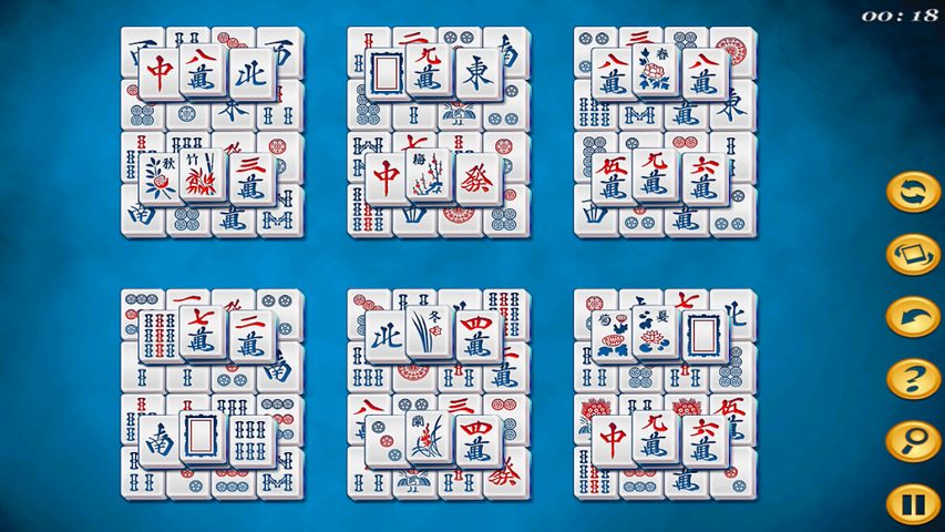 Screenshot 18: Mahjong Deluxe Free
