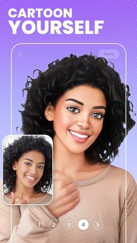 Screenshot 7: FaceLab: Face Editor, Aging