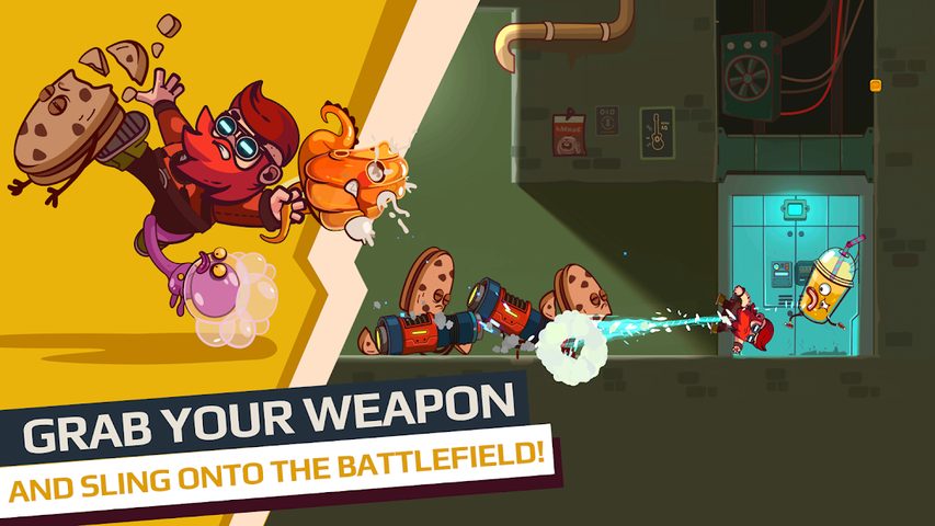 Screenshot 6: Cookies Must Die