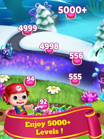 Screenshot 19: Bubble Shooter - Flower Games