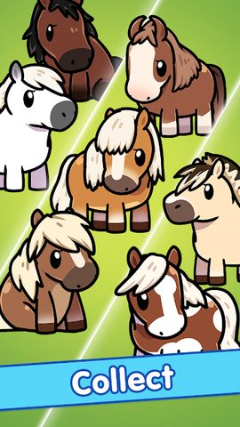Screenshot 3: Idle Horse Racing