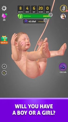 Screenshot 15: Idle 9 Months