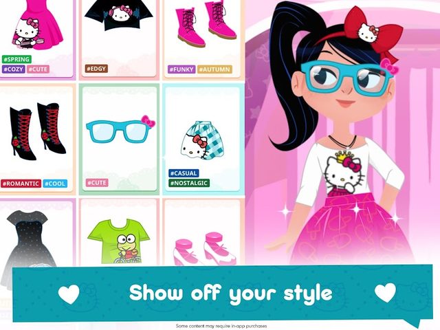 Screenshot 21: Hello Kitty Fashion Star