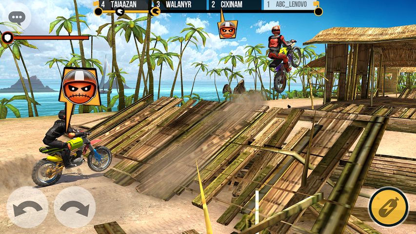 Screenshot 19: Clan Race: PVP Motocross races