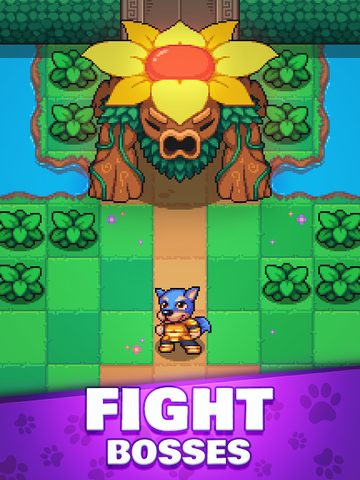 Screenshot 10: Hoppia Tale – Action Adventure