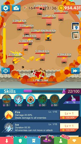 Screenshot 7: Eternal Cannon