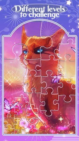 Screenshot 2: Happy jigsaw puzzles - calm & relax