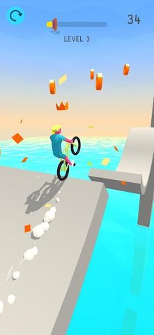 Screenshot 7: Down Hill 3D