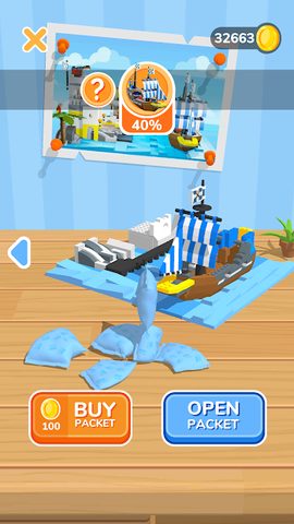 Screenshot 4: Construction Set
