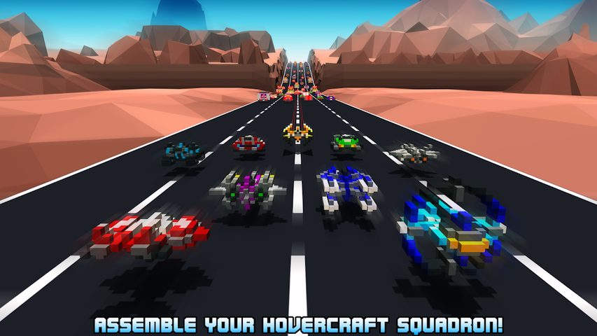 Screenshot 20: Hovercraft: Takedown