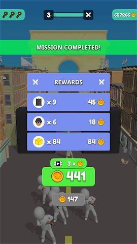 Screenshot 12: Gun Gang