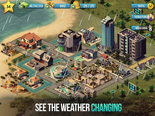Screenshot 22: City Island 4: Simulation Town