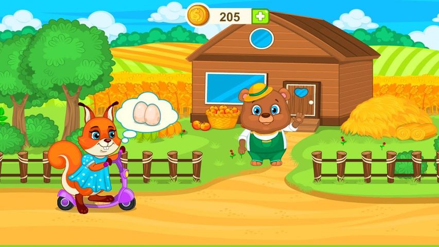 Screenshot 24: Kids farm