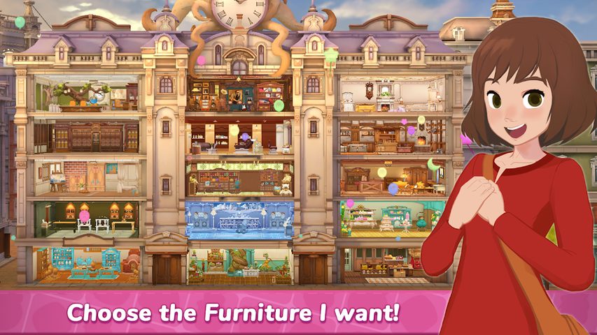 Screenshot 16: Secret House