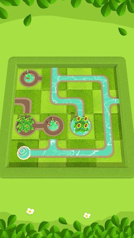 Screenshot 24: Water Connect Puzzle