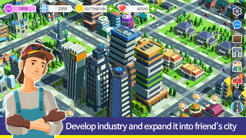 Screenshot 12: People and The City
