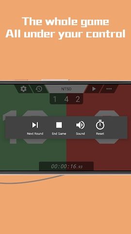 Screenshot 4: Smart Score Board