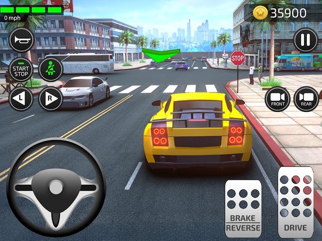 Screenshot 22: Driving Academy Car Simulator