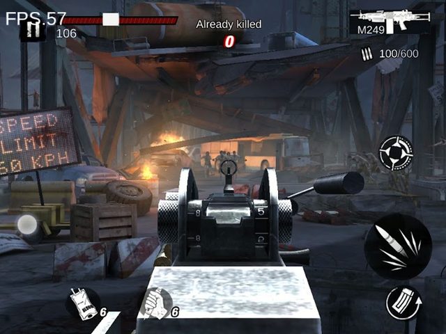 Screenshot 20: Zombie Frontier 4: Shooting 3D